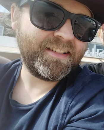 Photo of Jake Joy