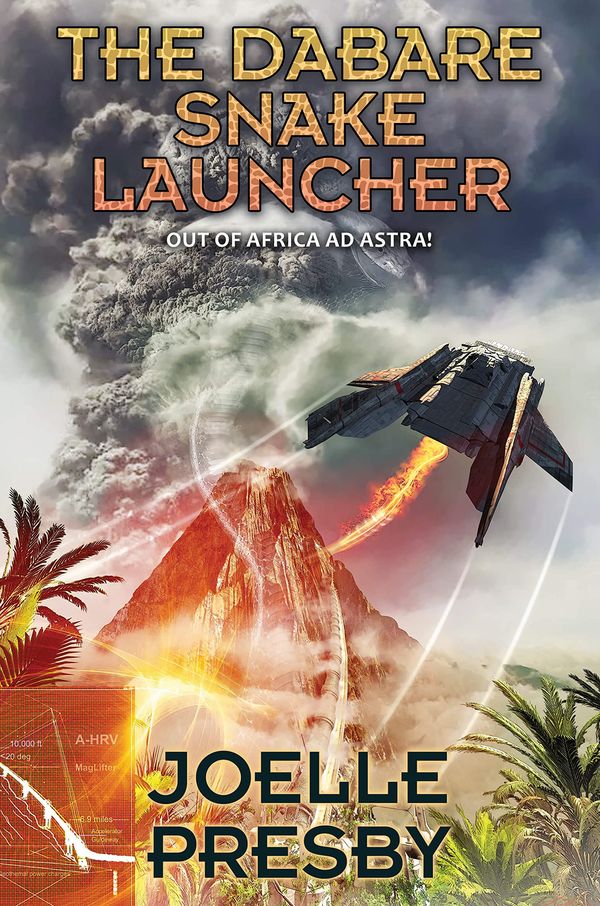 The Dabare Snake Launcher Book Cover