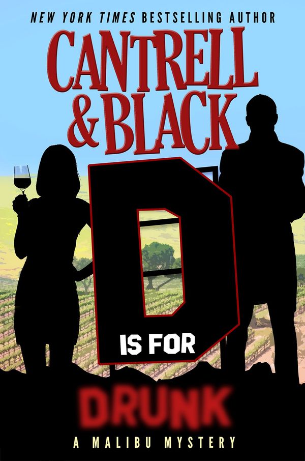 "D" is for Drunk Book Cover