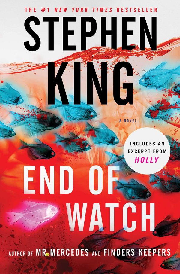 End of Watch cover