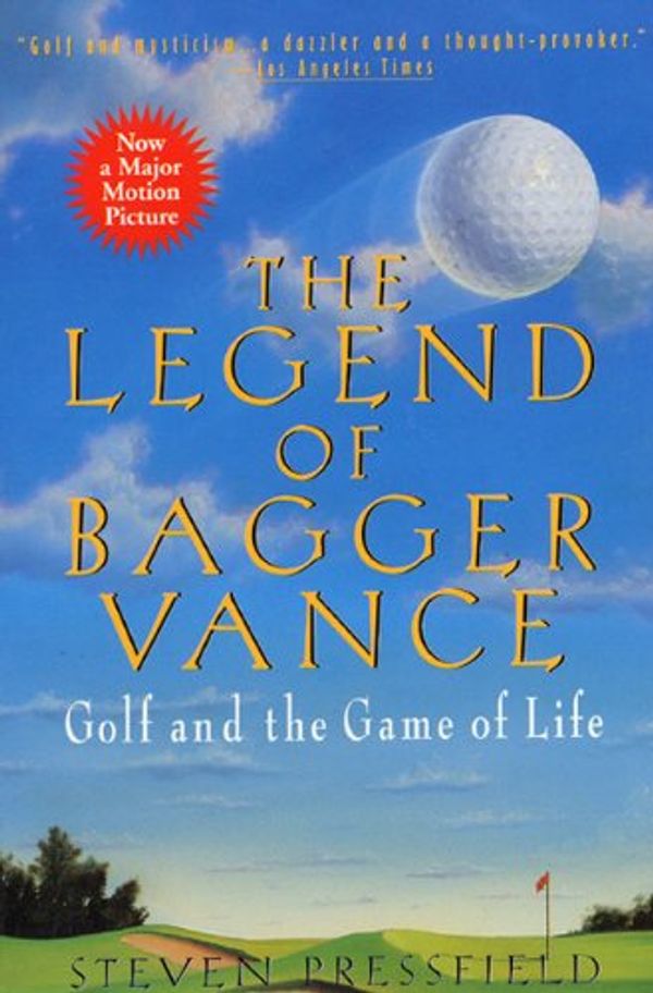 The Legend of Bagger Vance Book Cover