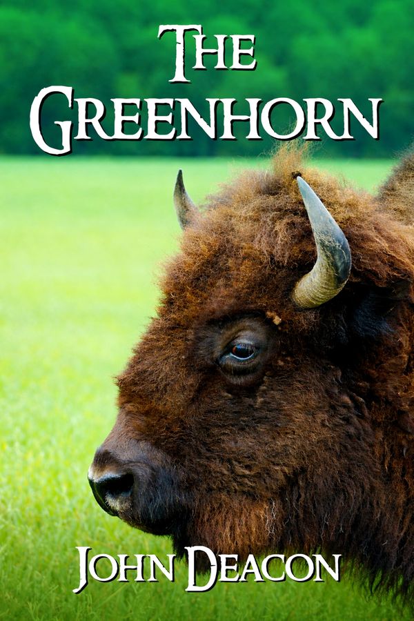 The Greenhorn Book Cover