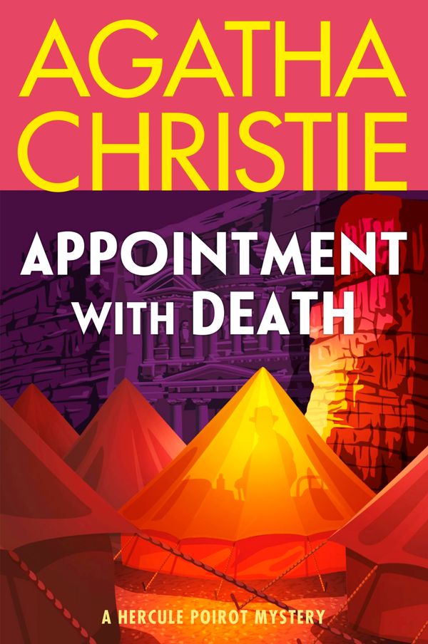 Appointment With Death Book Cover