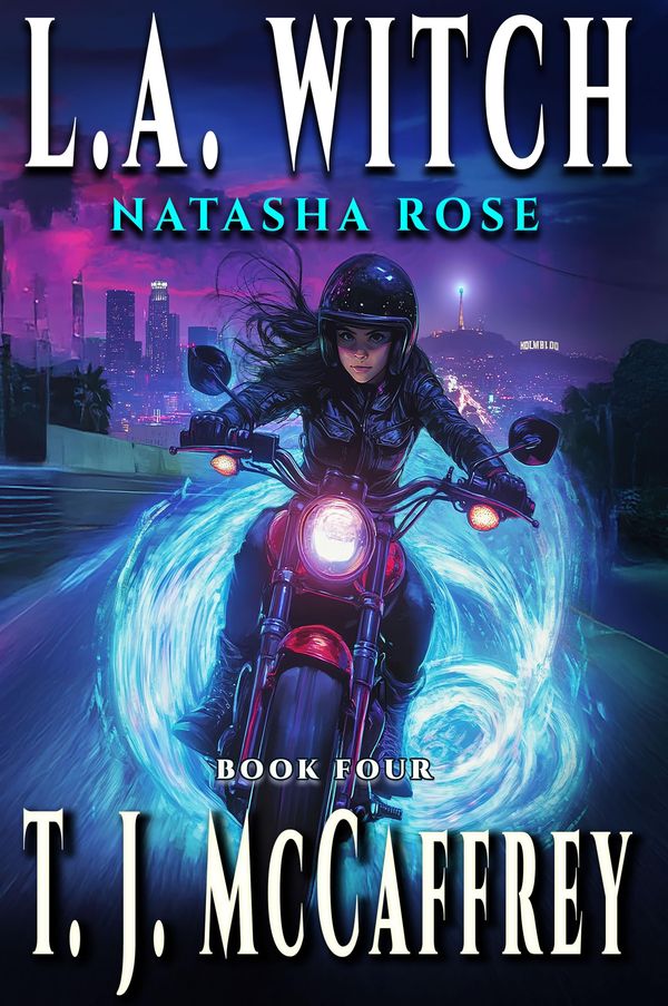Natasha Rose Book Cover