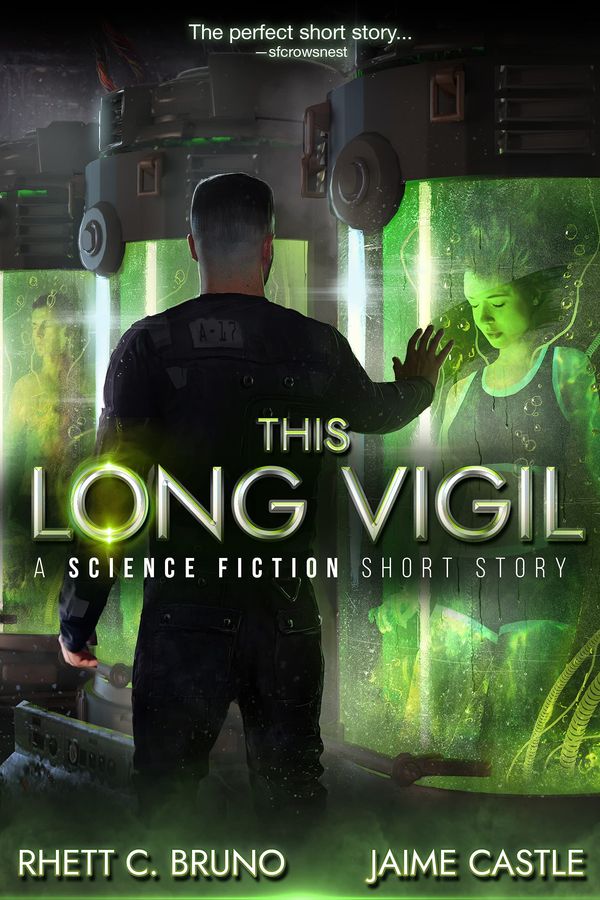 This Long Vigil Book Cover