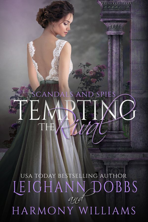 Tempting The Rival cover