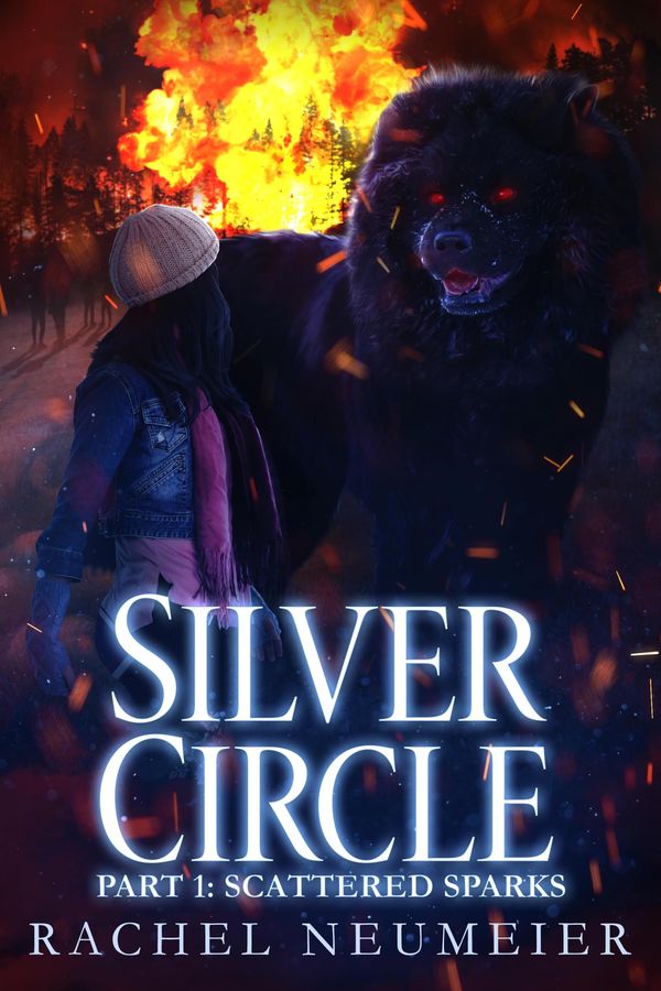 Silver Circle: Part I: Scattered Sparks Book Cover