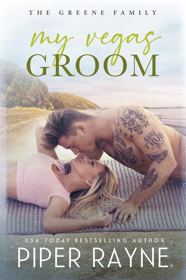 My Vegas Groom Book Cover