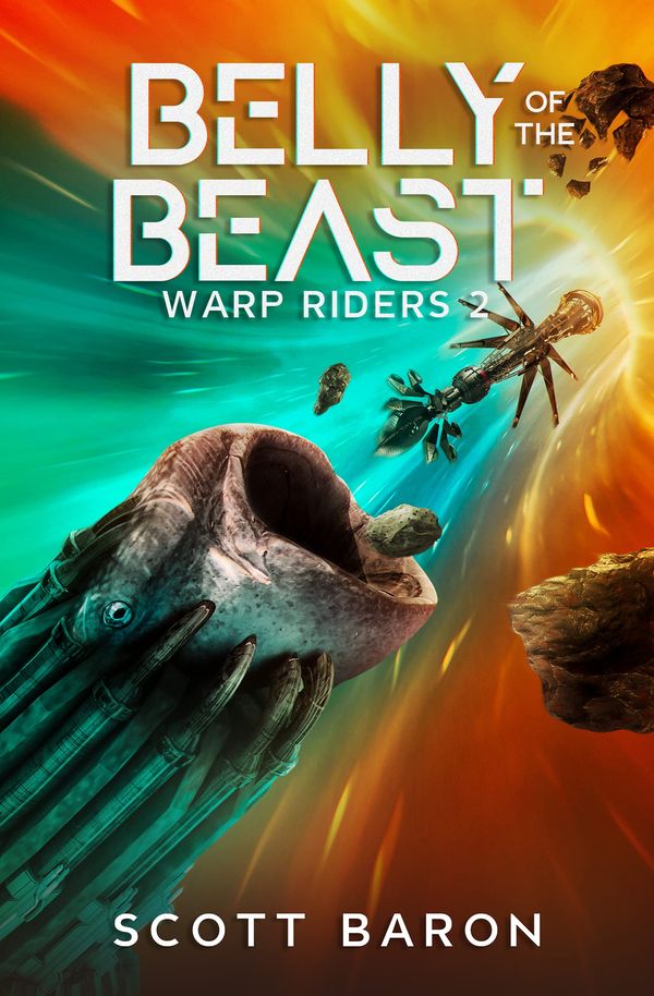 Belly of the Beast cover