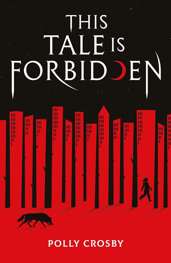 This Tale is Forbidden  Book Cover