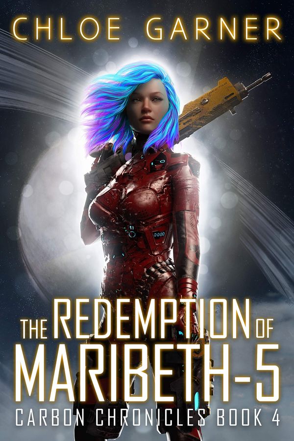 The Redemption of Maribeth-5 Book Cover