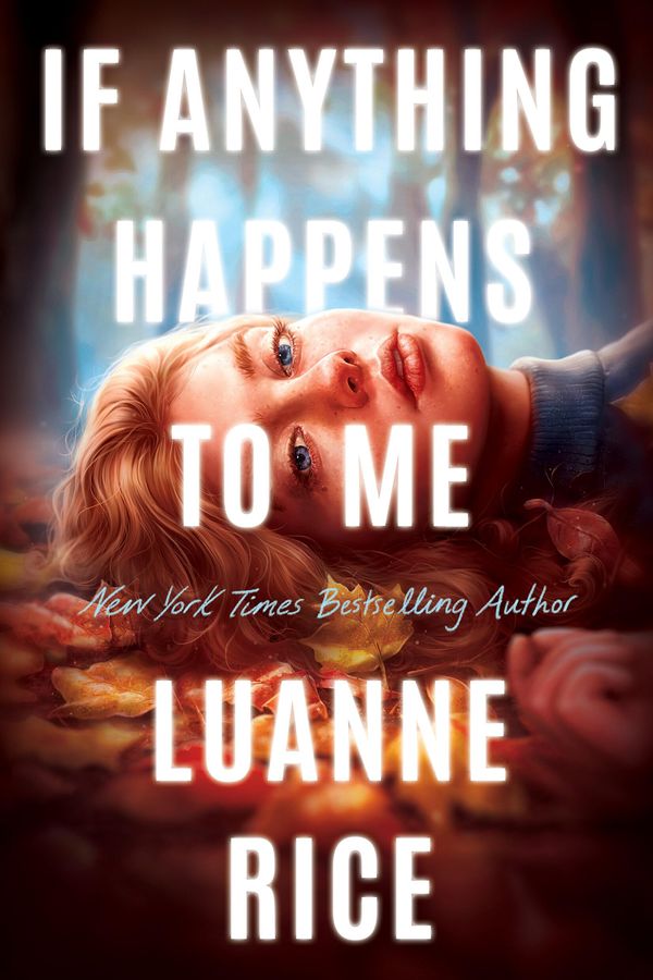 If Anything Happens To Me Book Cover