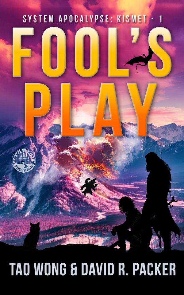Fool's Play cover
