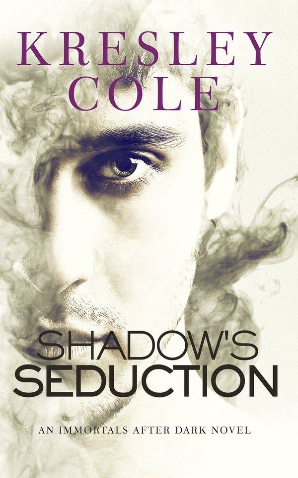Shadow's Seduction Book Cover