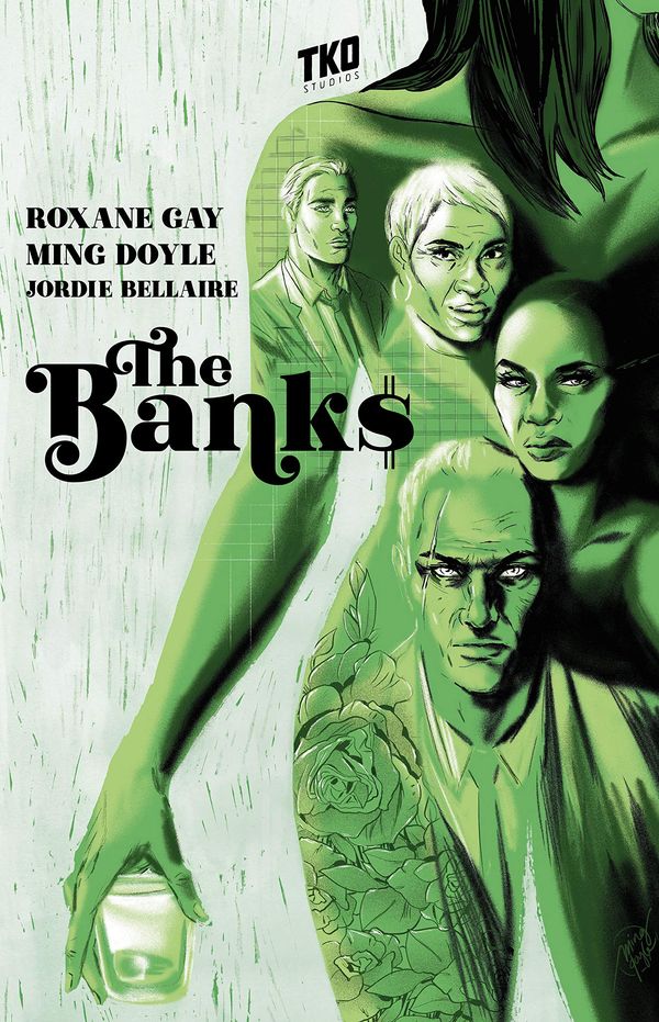 The Banks Book Cover