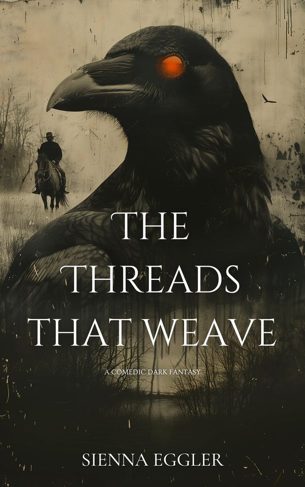 The Threads That Weave Book Cover