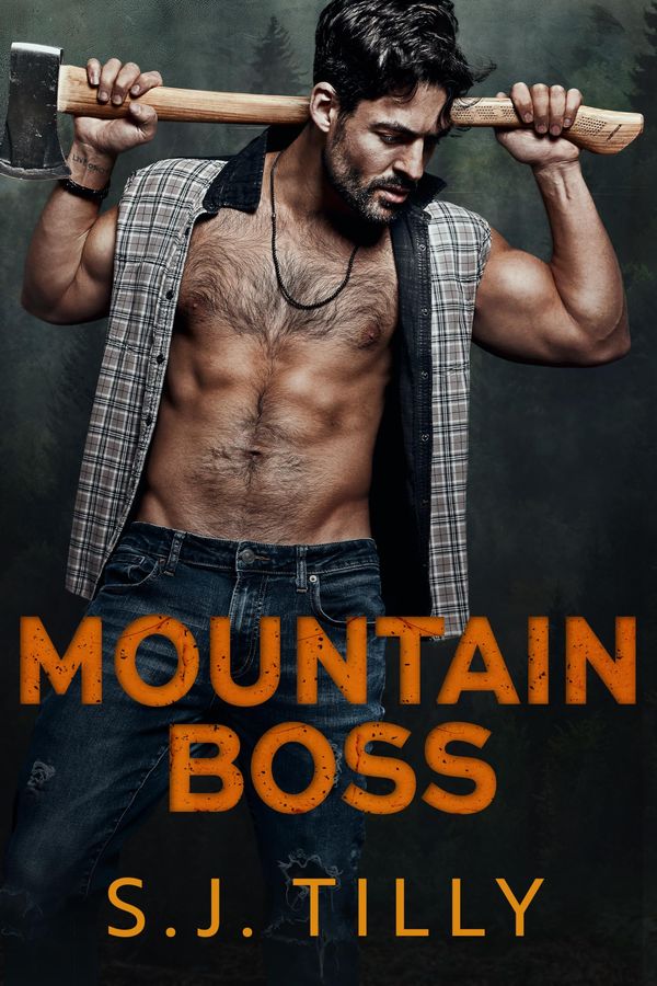 Mountain Boss Book Cover
