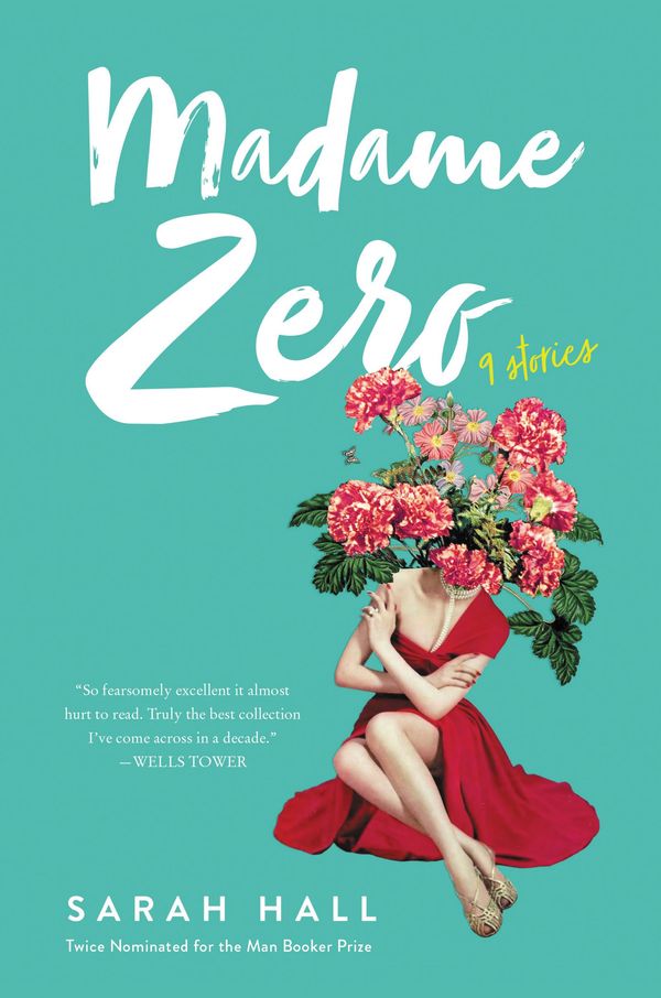 Madame Zero Book Cover