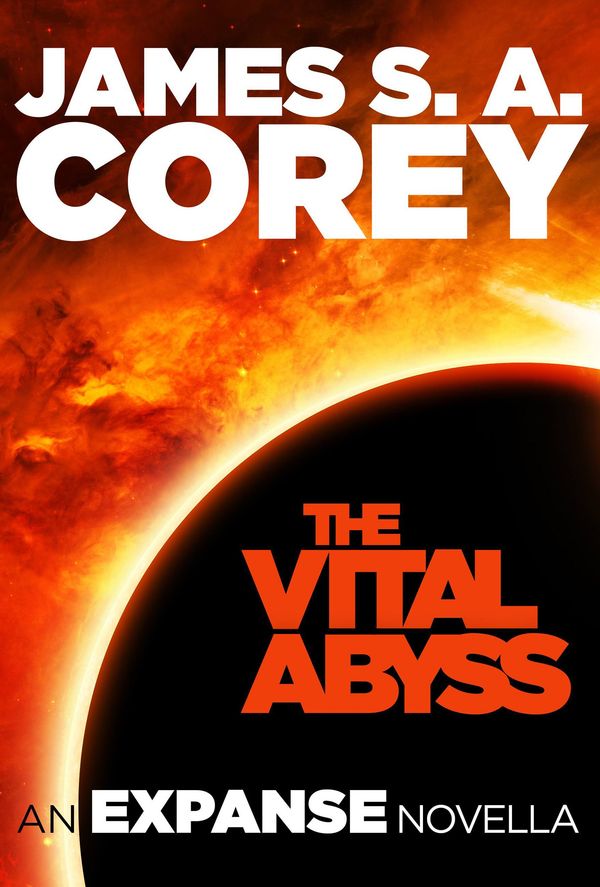 The Vital Abyss Book Cover