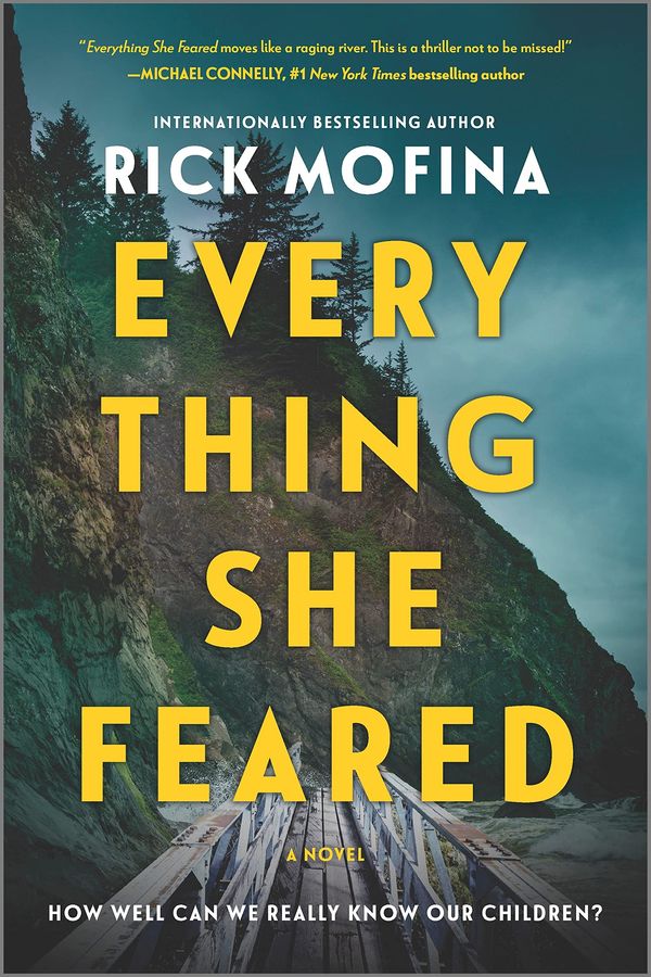 Everything She Feared Book Cover