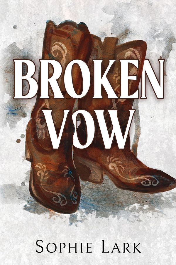 Broken Vow Book Cover