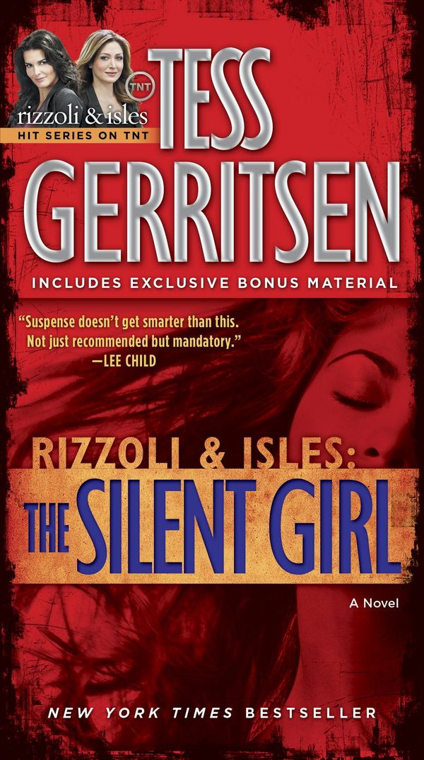 The Silent Girl Book Cover