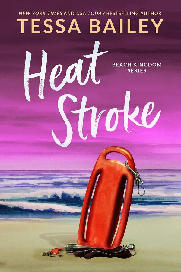 Heat Stroke cover