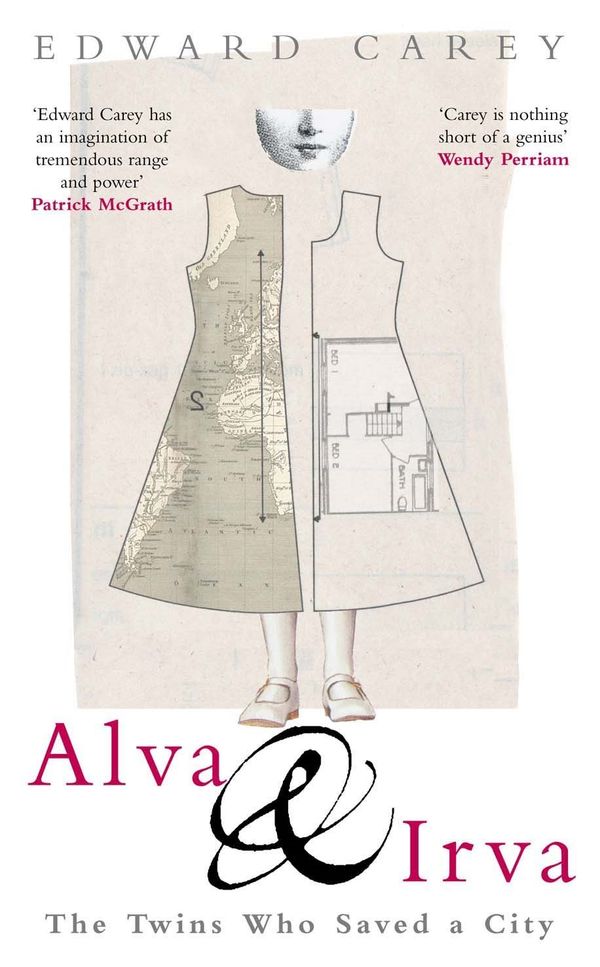 Alva and Irva  Book Cover