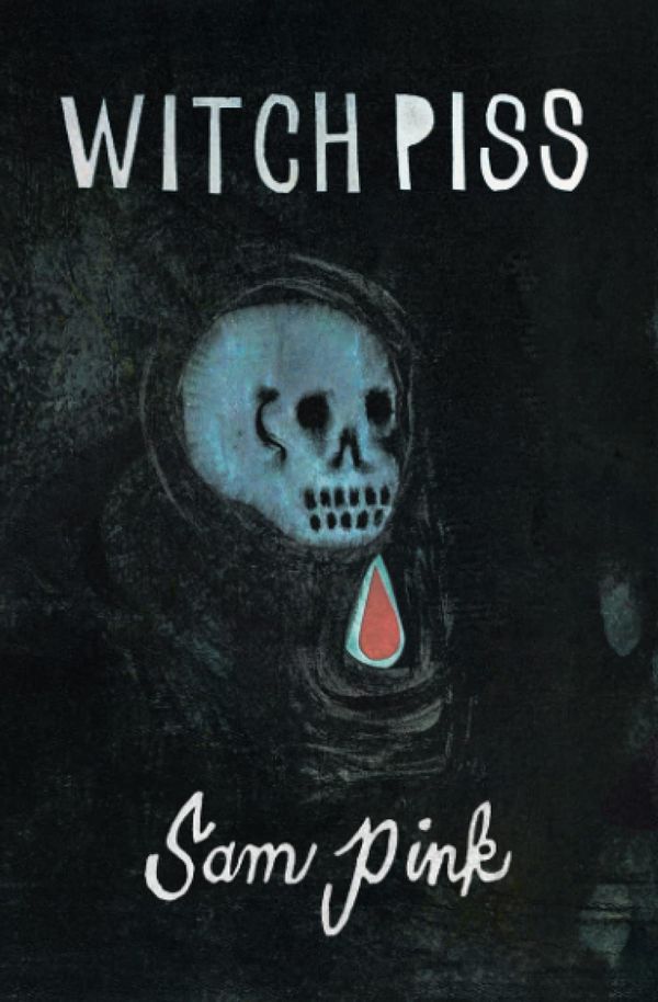 Witch Piss Book Cover