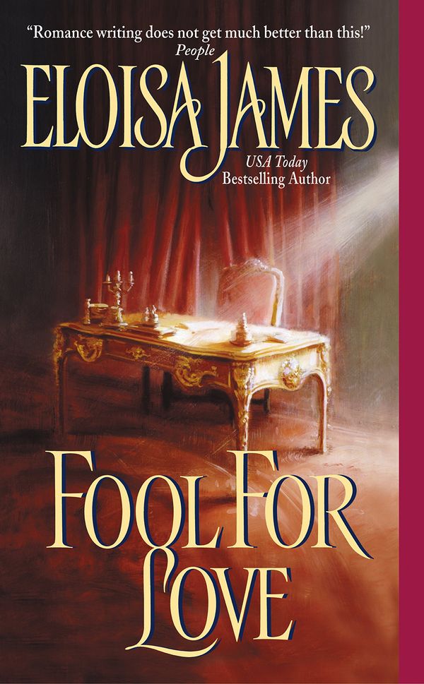 Fool for Love cover