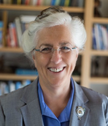 Photo of Laurie R King