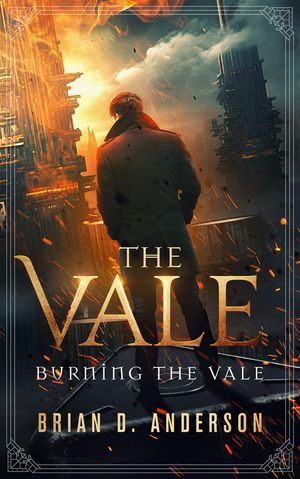 Burning the Vale