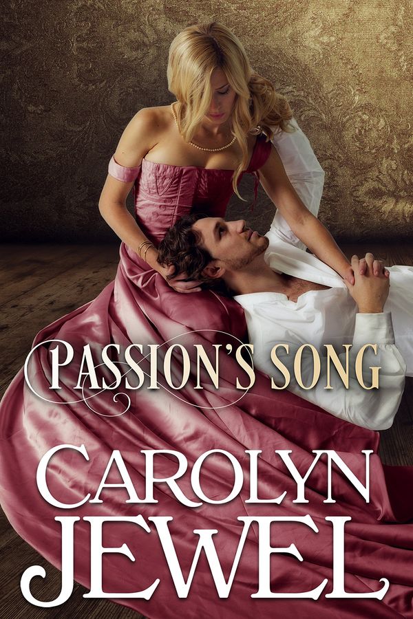 Passion's Song Book Cover