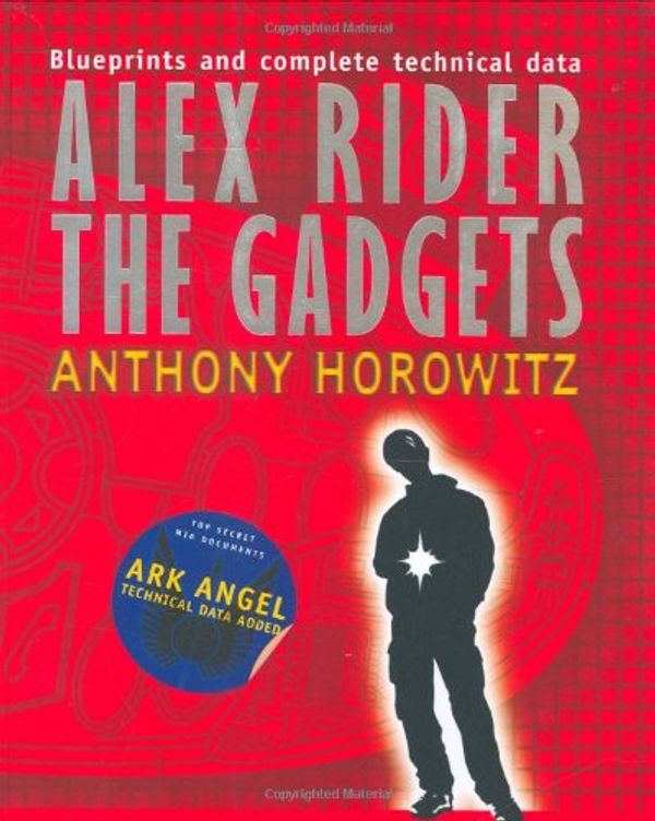 The Gadgets Book Cover