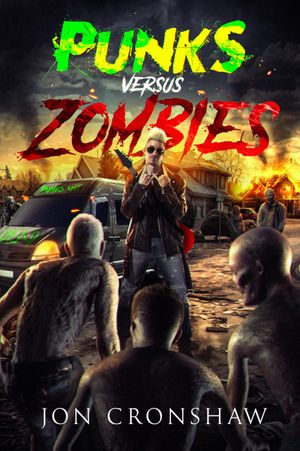 Punks Versus Zombies
