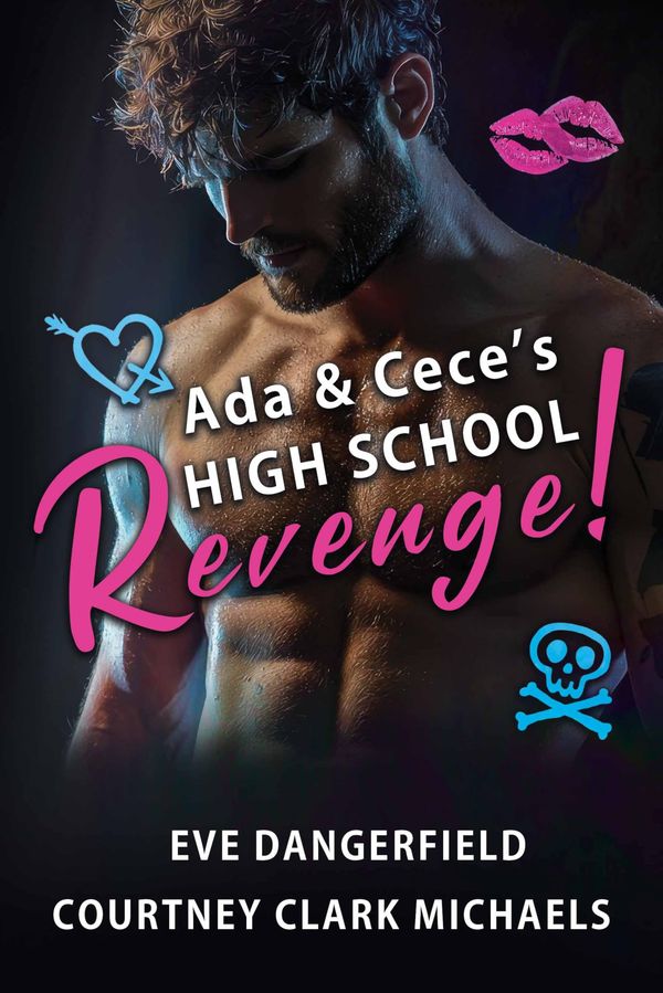Ada and Cece's High School Revenge Book Cover