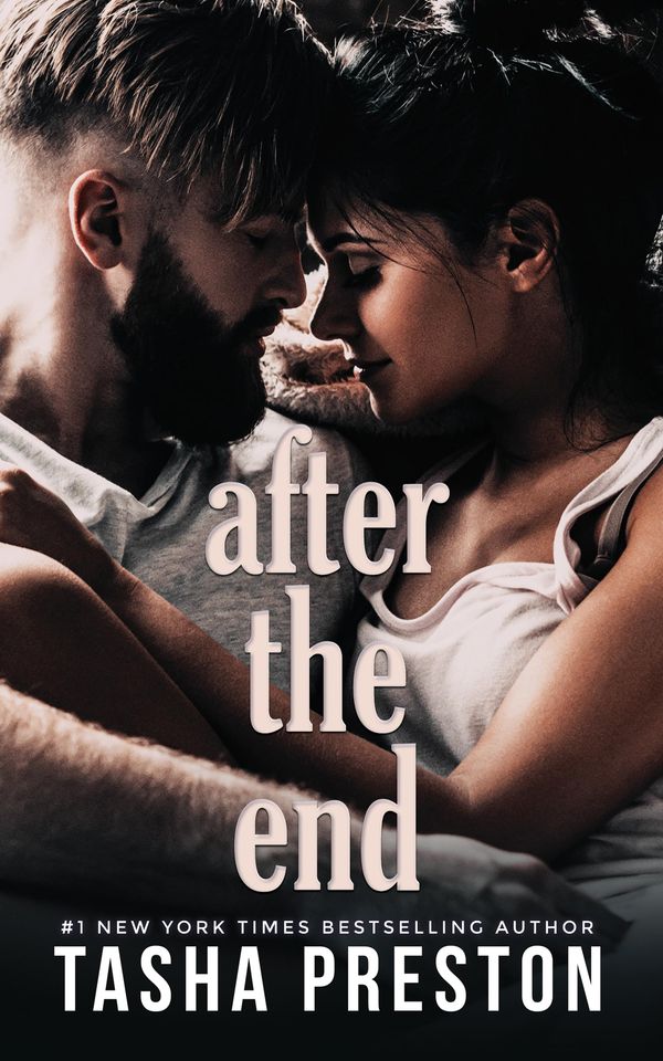 After the End Book Cover