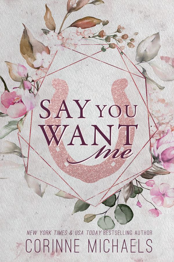 Say You Want Me cover