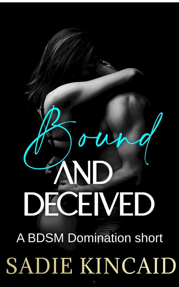 Bound and Deceived Book Cover