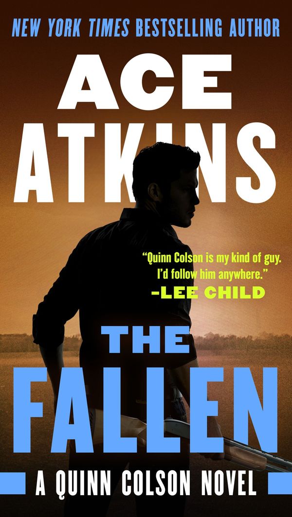 The Fallen Book Cover
