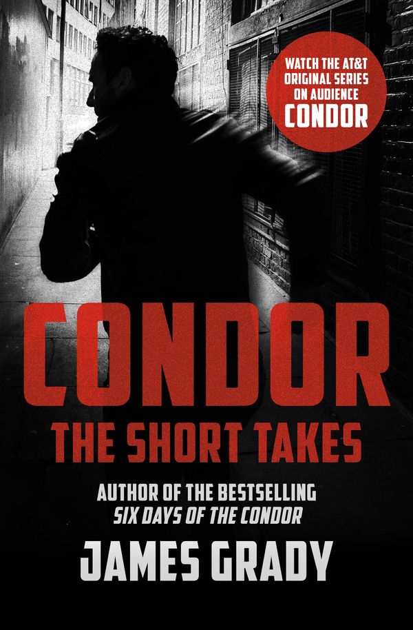 Condor: The Short Takes Book Cover
