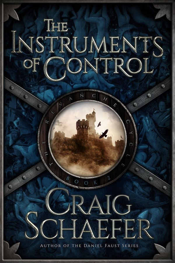 The Instruments of Control cover