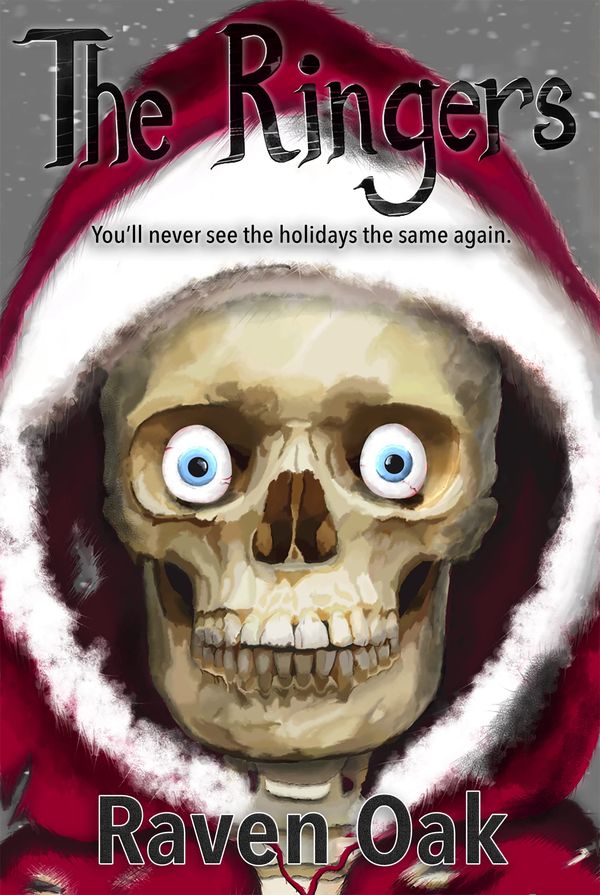 The Ringers Book Cover