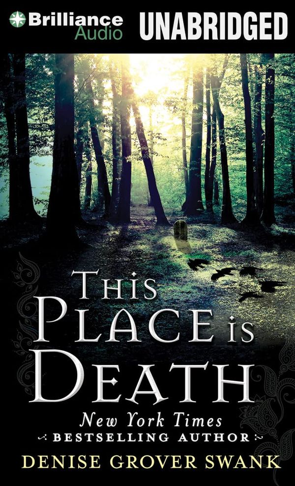 This Place is Death Book Cover