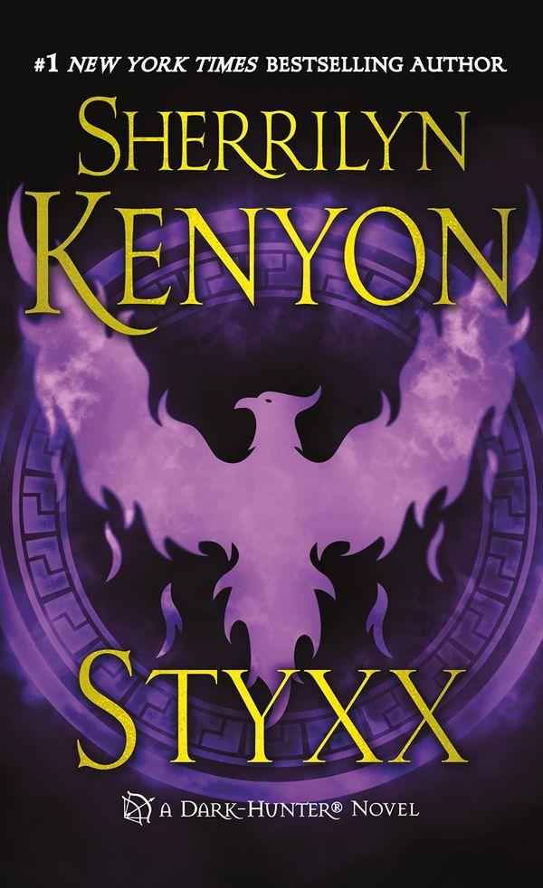 Styxx Book Cover