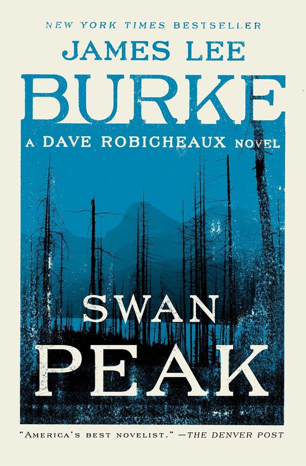Swan Peak Book Cover
