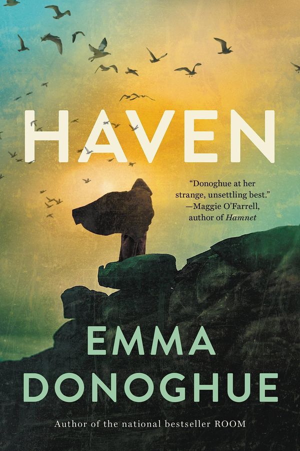 Haven Book Cover