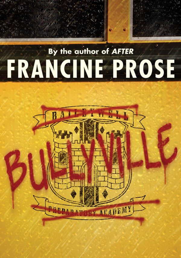 Bullyville Book Cover