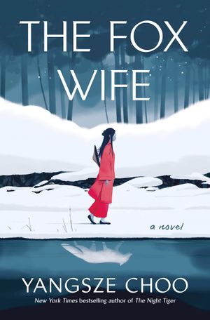 Recent book by Yangsze Choo