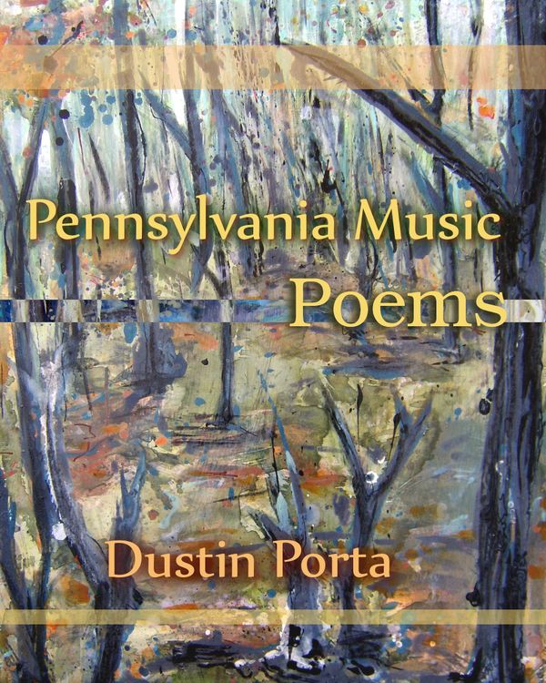 Pennsylvania Music Poems Book Cover